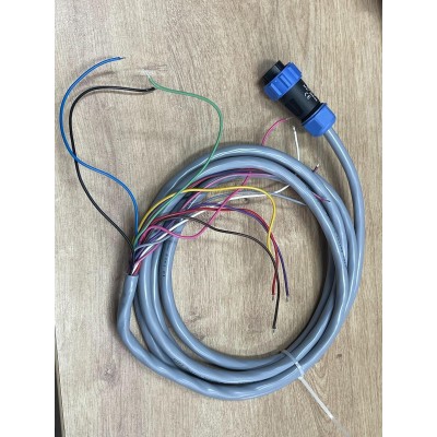 Kabel sterowniczy 12 PIN z...