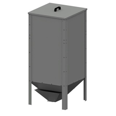 ZASOBNIK 440 L  NA PELLET -...