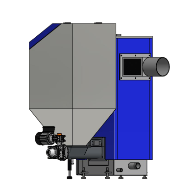 Kocioł 150 kW  Tilgner ECO...