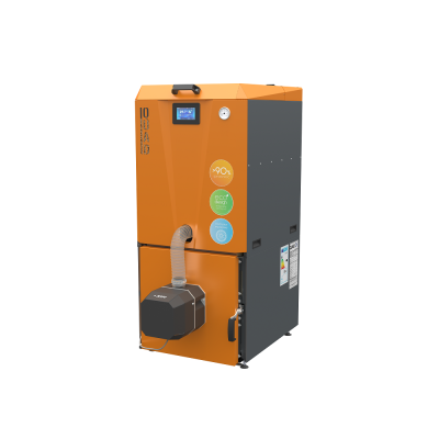 Kocioł QUAD 10kW KIPI