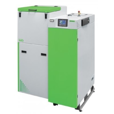 Kocioł SAS Bio Solid 36 kW...