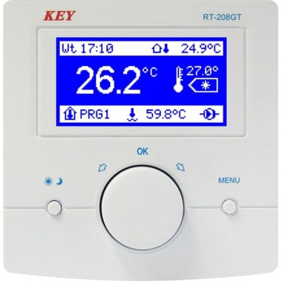 Regulator RT-208GT firmy KEY