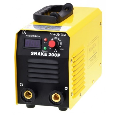 SPAWARKA SNAKE 200 PS 200A...