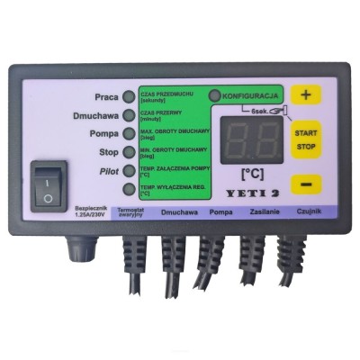 Sterownik Regulator PROND...