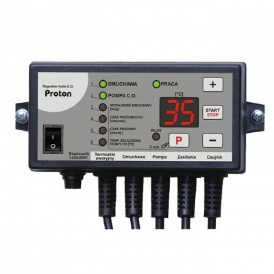 Sterownik PROTON regulator...