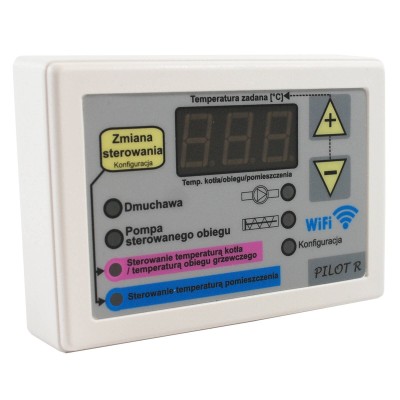 PANEL regulator pokojowy...
