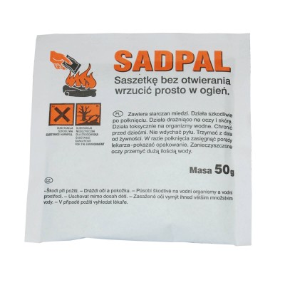 Katalizator do spalania...