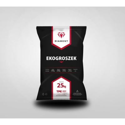 EKOGROSZEK 25-27 MJ węgiel...