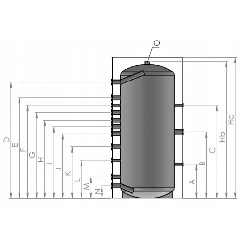 Zbiornik buforowy KOTŁOSPAW...