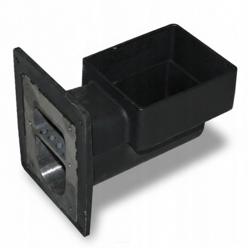 Palnik Obudowa Komora...