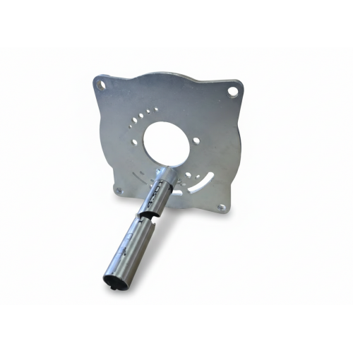 Moduł dociskacza do palnika...