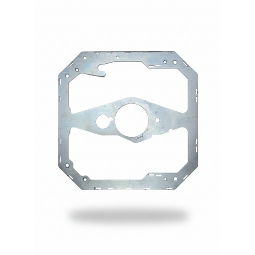 Środkowa płyta podtrzymka...